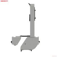 Защита топливного бака и трубок для Geely Emgrand 7 (2018-2025) № 28.4293