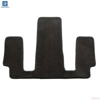 Коврик салона текстильный оригинальный для Cadillac ХТ6 (2020-2025) 3-й ряд № 84598085