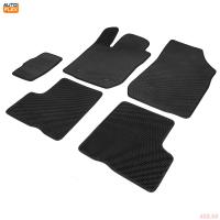 Коврики салона EVA для Lada (ВАЗ) Largus (2012-2025) 5 мест № 3600301