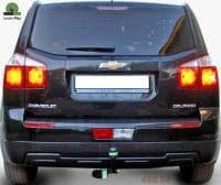 Фаркоп Лидер Плюс для Chevrolet Orlando (2011-2015) № C213-A