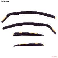 Дефлекторы боковых окон Heko для Opel Corsa C хэтчбек 5дв. (2000-2006) № 25366