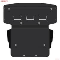 Защита двигателя для Mercedes E-Class (1995-2001) № 13.0618