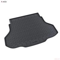 Коврик багажника для Hyundai Elantra (2021-2025) № 2010211