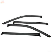 Дефлекторы боковых окон для Москвич 3 (2023-2025) № DN-00031