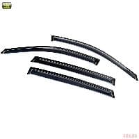 Дефлекторы боковых окон для Mazda 6 седан (2013-2025) № SMAMA61332