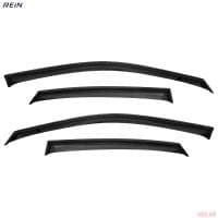 Дефлекторы окон для Volkswagen Jetta (2020-2025) № REINWV1167