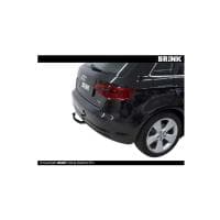 Фаркоп Thule быстросъемный для Audi A3 8V универсал, sportback 5дв. (искл. S3) (2013-2020) № 570900