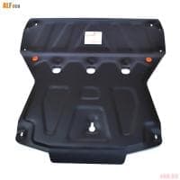 Защита картера и КПП для Audi A7 (2010-2017) № ALF3030