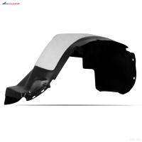 Подкрылок передний правый с шумоизоляцией для Chevrolet Niva (2014-2016) № NLS.52.28.002