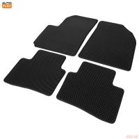 Коврики салона EVA Standard для Hyundai Creta (2021-2025) № 6230203