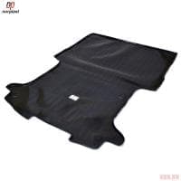 Коврик в багажник Norplast для Lada (ВАЗ) Largus фургон (2012-2025) № NPA00-E94-552