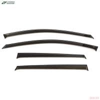 Дефлекторы боковых окон Cobra для Opel Antara (2010-2015) № O13410