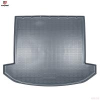 Коврик багажника для Chery Tiggo 8 Pro MAX (2022-2025) (сложенный 3 ряд) серый № NPA00-T11-748-G