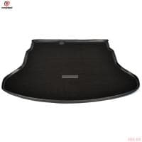 Коврик в багажник Norplast комбинированный для Kia Rio седан (2017-2023) № NPA00-T43-504-CM