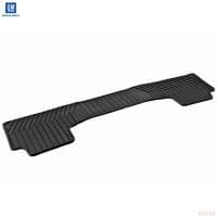 Коврик салона оригинальный для Cadillac Escalade (2015-2020) 2-й ряд № 22858823