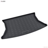 Коврик багажника для Lada (ВАЗ) Granta хетчбек (2011-2018) № 2030241