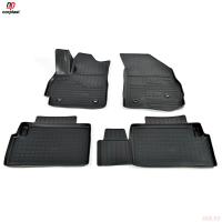 Коврики салона для Kaiyi X3 Pro (2022-2025) № NPA11-C42-800-2