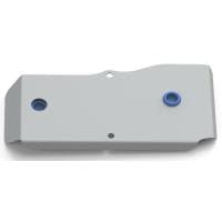 Защита редуктора для Nissan X-Trail (2007-2015) № 333.4119.1