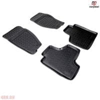 Коврики салона Norplast для Dodge Nitro (2007-2012) № NPL-Po-20-50