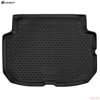 Коврик багажника для Nissan Leaf (2010-2017) верхний с сабвуфером № ELEMENTA24798V11