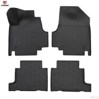 Коврики салона для Hyundai Ioniq 5 (2021-2022) № NPA10-C31-300