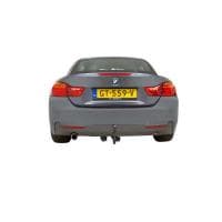 Фаркоп Thule быстросъемный для BMW 4-Cерия (F36) Gran Coupe (2014-2024) № 554500