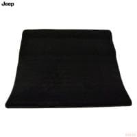 Коврик багажника текстильный оригинальный для Jeep Grand Cherokee (2010-2021) № 82212233
