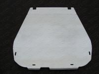 Защита двигателя для Opel Antara (2012-2015) № ZKTCC00002