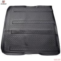 Коврик в багажник Norplast для Kia Carnival (2006-2012) № NPL-P-43-05