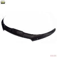 Дефлектор капота SIM для Datsun on-Do (2014-2020) № SDAONDO1412