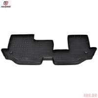 Коврики салона Norplast для Volkswagen Teramont (2018-2025) 3-й ряд № NPA00-C95-611