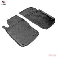 Коврики салона Norplast передние для Opel Combo (2003-2012) № NPL-Po-63-98