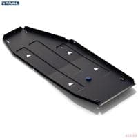 Защита топливного бака для Changan CS75 АКПП (2015-2025) № 111.8906.1