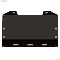 Защита рулевых тяг для Toyota Land Cruiser 75 (2004-2007)/Land Cruiser 78 (2007-2025) № 24.1202