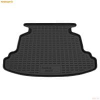 Коврик в багажник Rezkon для Toyota Corolla седан (2002-2007) № 5534015300