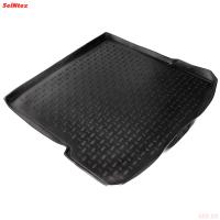 Коврик в багажник для Audi Q7 (2006-2009) № 85538