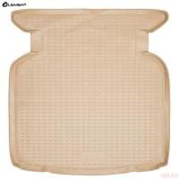 Коврик в багажник Element для Toyota Avensis седан (2003-2009) бежевый № NLC.48.04.B10b