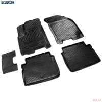 Коврики салона Rival для Chevrolet Aveo (2003-2012) № 11001004