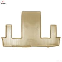 Коврик салона для Cadillac Escalade (2020-2025) 3-й ряд (7 мест.) бежевый № NPA00-C10-361-1-B