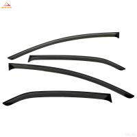 Дефлекторы боковых окон для Chery Bonus (E3/A19) (2014-2017) № DN-CHER-00012