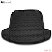 Коврик в багажник Element для Skoda Rapid седан (2012-2016) № NLC.45.15.B10