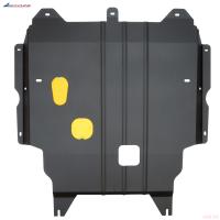 Защита картера и КПП для Faw Bestune T77 (2022-2025) № NLZ.62.07.030A