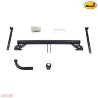 Фаркоп Auto-Hak для Chevrolet Aveo T300 хэтчбек 5-дв (2011-2015) № X 25