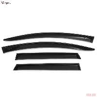 Дефлекторы боковых окон Vinguru для Opel Astra J универсал (2009-2015) № AFV63409