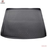 Коврик в багажник Norplast для Opel Astra H универсал (2007-2012) № NPL-P-63-11