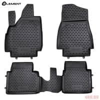 Коврики салона Element для Lada (ВАЗ) Нива 21214M 3дв. (2009-2020) № NLC.52.23.210kh