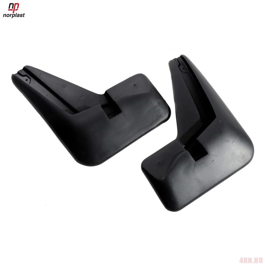 Брызговики передние для Lada (ВАЗ) Largus (2012-2024) № NPL-Br-94-55F