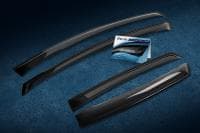 Дефлекторы окон Rein для Volkswagen Passat B5 седан (1996-2005) № REINWV569