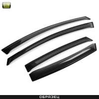 Дефлекторы окон для Hyundai Creta (2021-2025) № SHYCRE2032