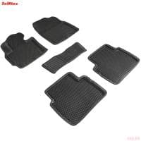 Коврики салона Eva 3D "ромб" для Mazda CX-5 (2011-2016) № 95312